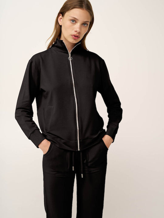 Vamp Vamp Damen Schlafanzug & Pyjamas Winter Baumwollene Strickjacke Pink Shadow