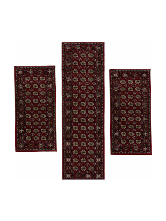 Isexan Milano 8302 Living Room Rug Rectangular Milano 67x67cm