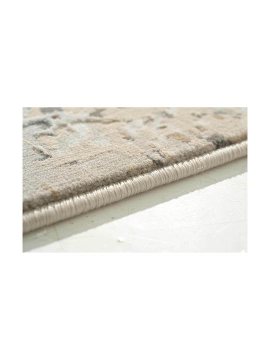 Isexan Kosmos Covor Living Rectangular Gri 80x80cm