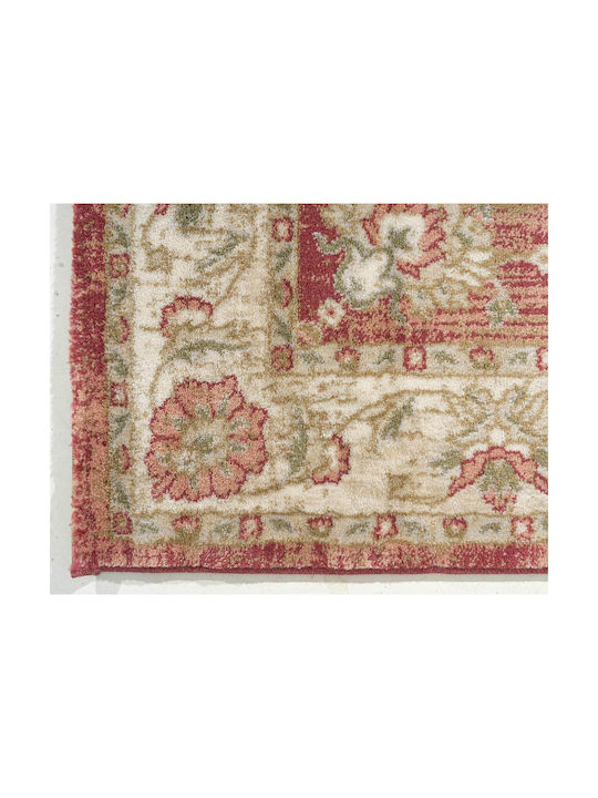 Isexan Sonata 1701 Wohnzimmer Teppich Rechteckig Rote 160x230cm