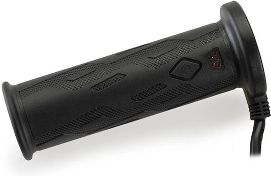 Θερμαινομενα Χερουλια Τιμονιου Heated Grip Set 2.0 Black Universal 21729n Puig