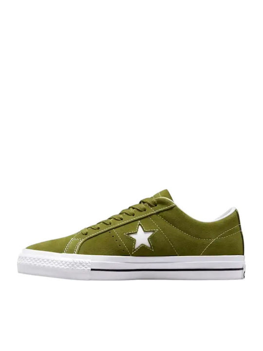 One Star Star Детски Маратонки Зелени