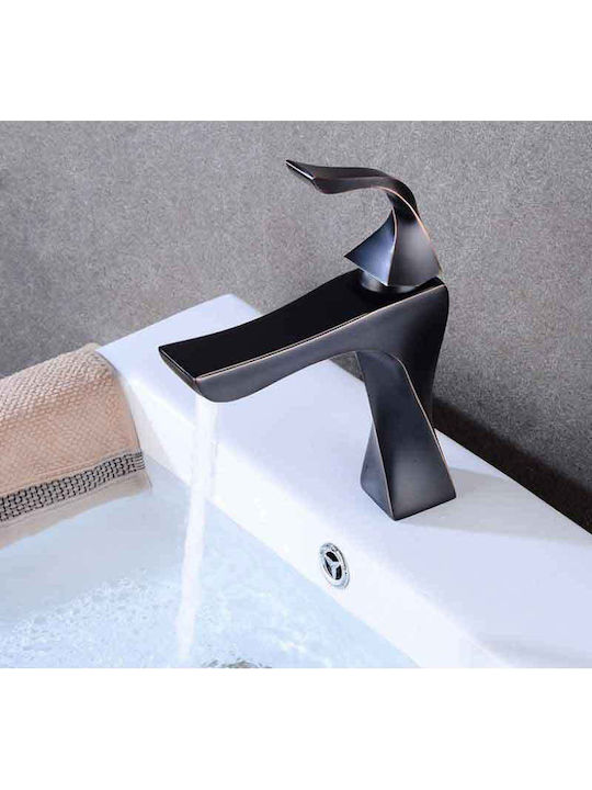 Landsh Mixing Sink Faucet Black