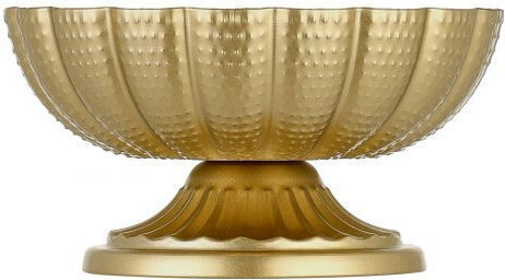 Vevor Set Decorative Metallic Gold Vases 10 Pieces