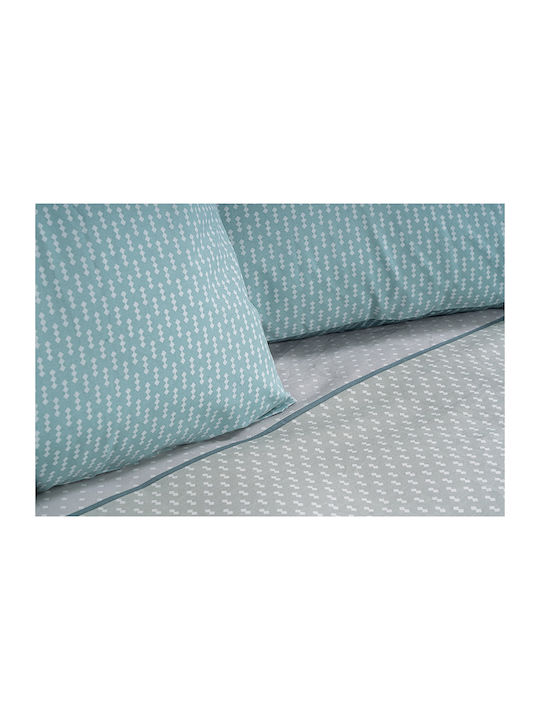 Beauty Home Glory Art 12370 Coverlets Super King Veraman 220x240cm 3pieces