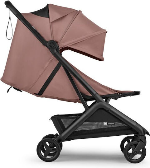 Bugaboo Butterfly 2 Baby Stroller Suitable for Newborn Dusty Pink 7.3kg