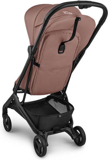 Bugaboo Butterfly 2 Baby Stroller Suitable for Newborn Dusty Pink 7.3kg