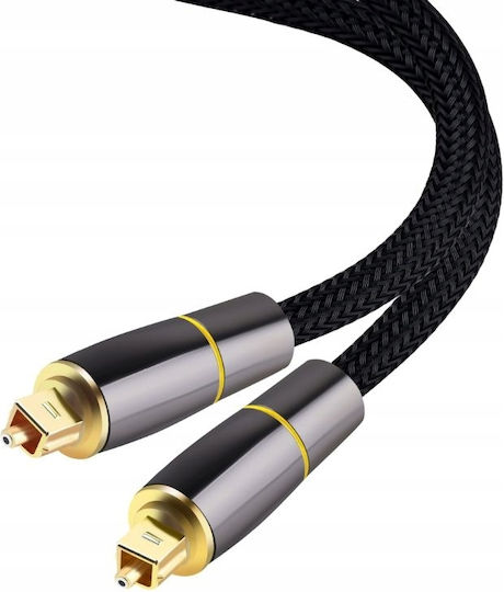Digital Toslink Optical Audio Cable Zola Connecting Audio Devices 3 M Length