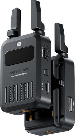 Vention Hdmi Wireless Transmitter-receiver Professional 5.8ghz Adub0