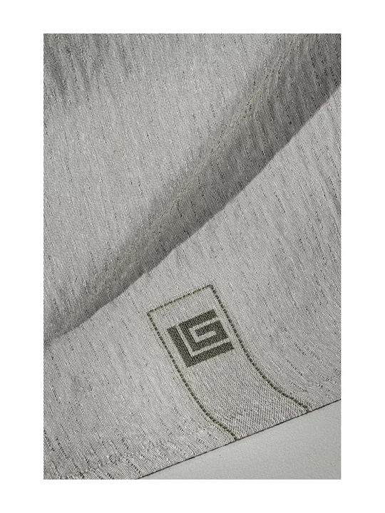 Guy Laroche Moreno Sesselüberwurf Chenille 180x150cm Grün