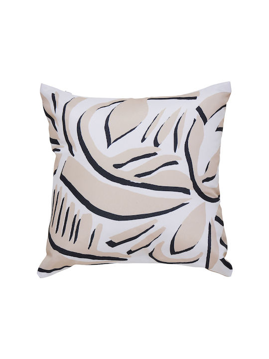 Decorative Pillow Case A-s Tileo Beige 40x40cm