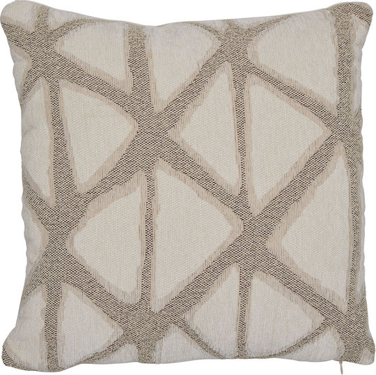 Μαξιλάρι A-s Dune Beige 40x40εκ.