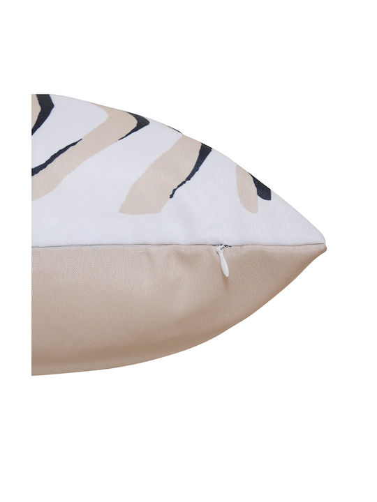 Decorative Pillow Case A-s Tileo Beige 40x40cm
