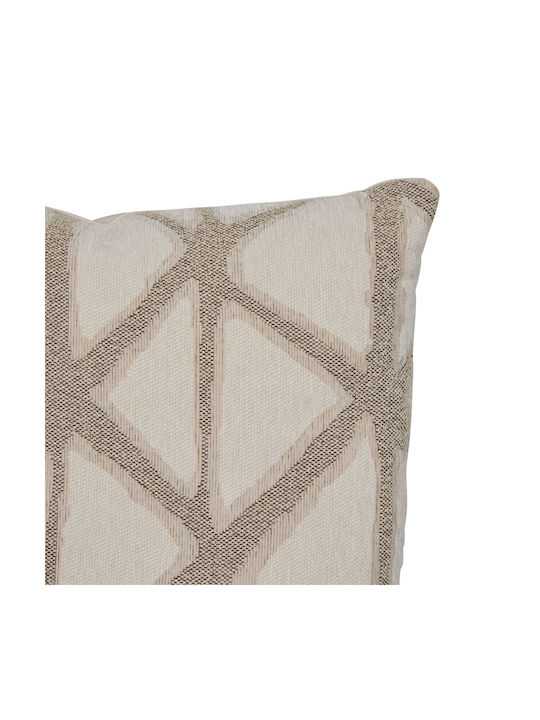 Μαξιλάρι Καναπέ A-s Dune Beige 40x40εκ.