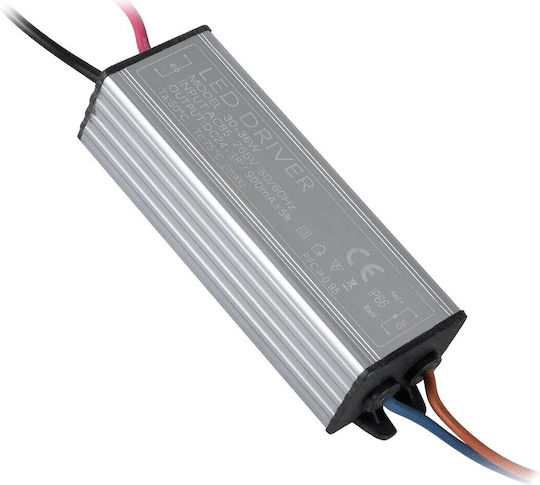 GloboStar Transformator pentru Corpuri de Iluminat din Aluminiu 73781