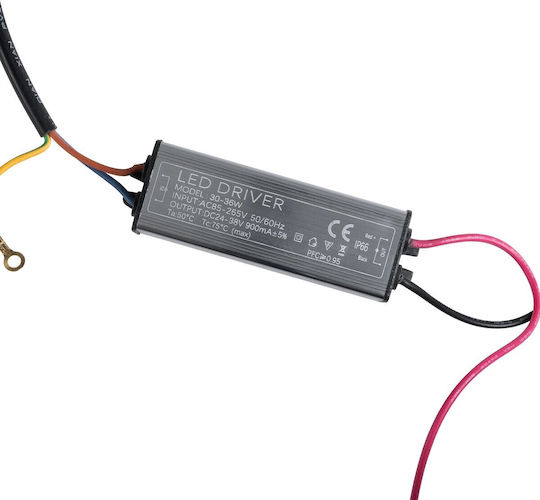 GloboStar Transformator pentru Corpuri de Iluminat din Aluminiu 73781