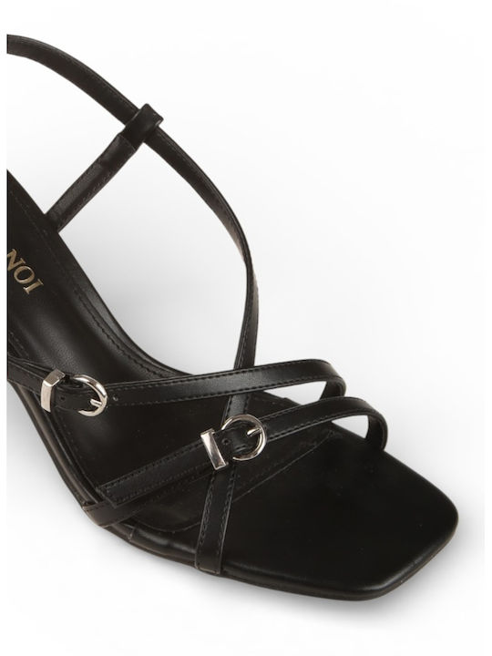 Black Sandals