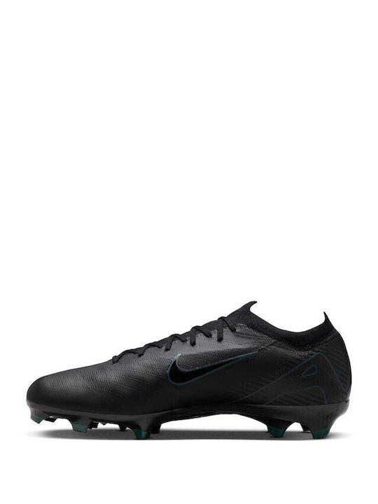 Nike Mercurial Vapor 16 Pro Football Shoes with Cleats Black