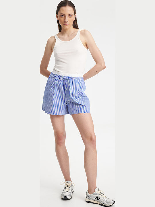 Eleh Women's Shorts Blue
