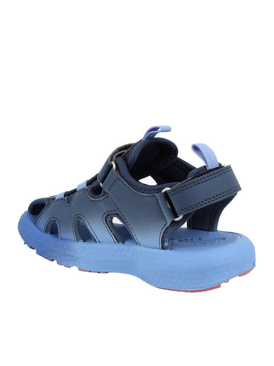 Kindersandalen Blau