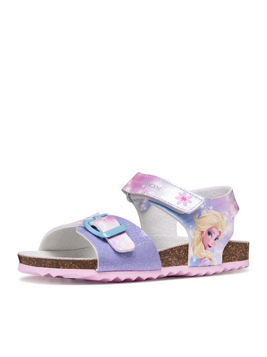 Kids' Anatomic Sandals Lilac