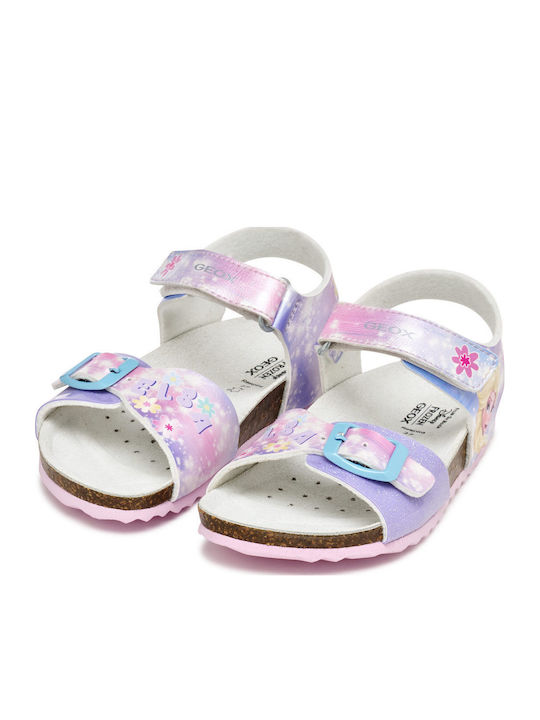 Kids' Anatomic Sandals Lilac