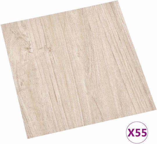 vidaXL Laminate Floor 1.5mm 42046333
