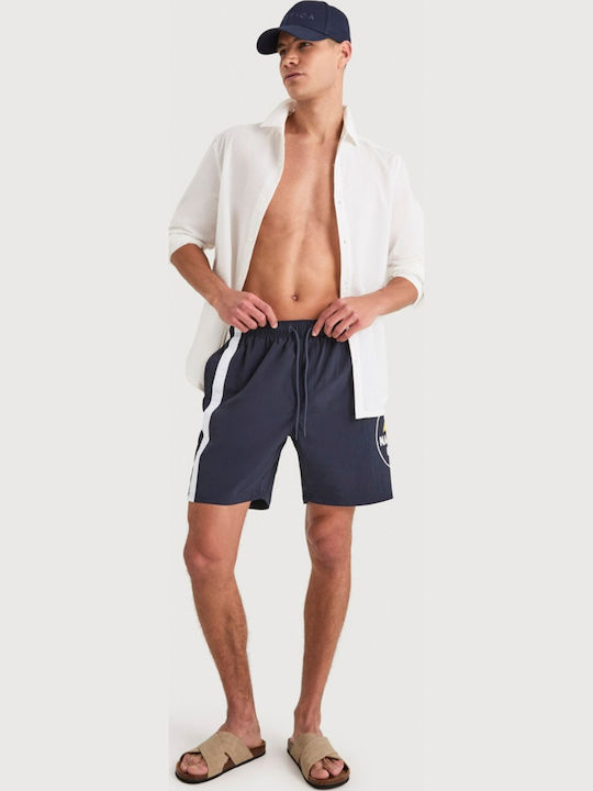 Men's Swimwear Shorts Dark Blue