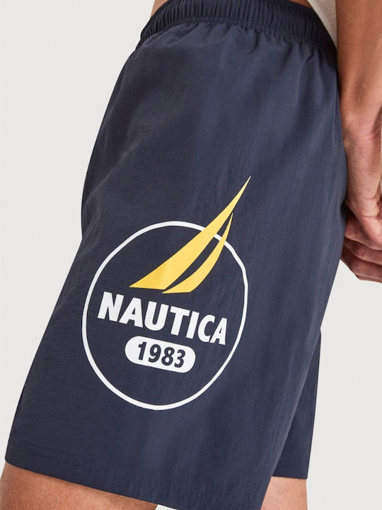 Men's Swimwear Shorts Dark Blue