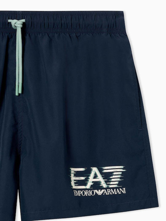 Men's Swim Shorts Navy Blue