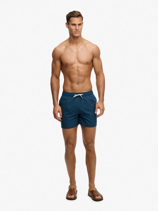 D2 Ovin Men's Swim Shorts Blue