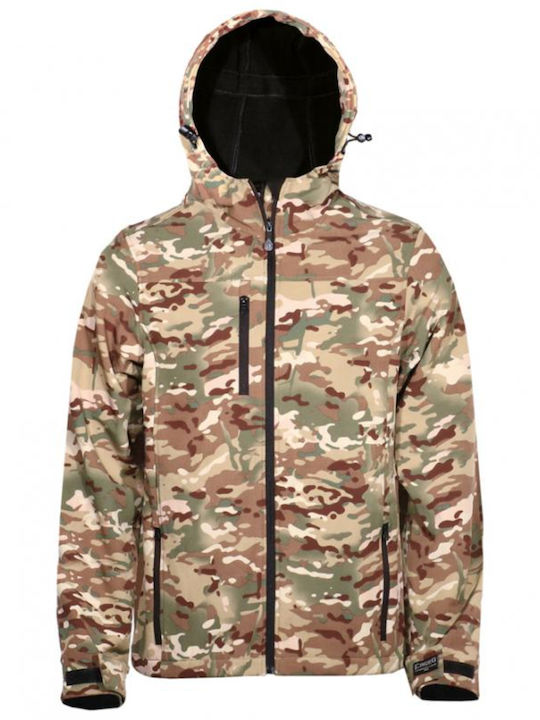 Fageo Μπουφάν Εργασίας Softshell
