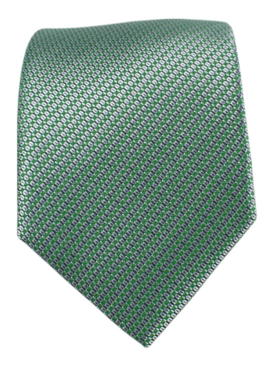 Venturi Men's Green Tie Set Z231 Mint