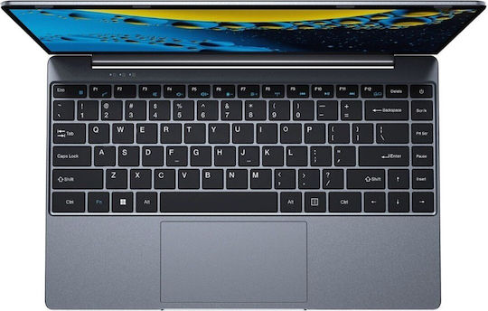 Chuwi CoreBook-K1 14" IPS FHD (i3-10100Y/8GB/256GB SSD/W11 Home) (US Keyboard)