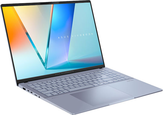 Asus Vivobook S16 S5606Ca-Ri069W S5606Ca-Ri069W 16" OLED 120Hz (Ultra 7-255H/16GB/1TB SSD/W11 Home) (US Keyboard)