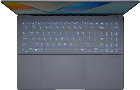 Asus Vivobook S16 S5606Ca-Ri069W S5606Ca-Ri069W 16" OLED 120Hz (Ultra 7-255H/16GB/1TB SSD/W11 Home) (US Keyboard)