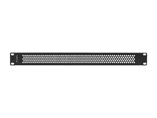 Cap Cabinets 19 Inch 1u Perforated Ak-1411-b Black