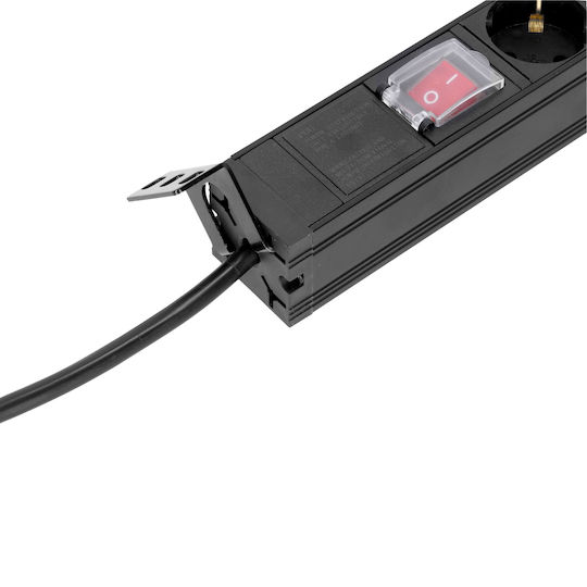 Adam Hall Rack Power Strip 1Stück