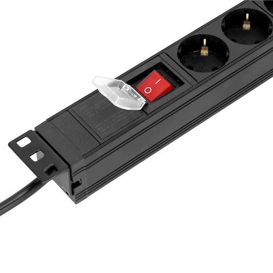 Adam Hall Rack Power Strip 1Stück