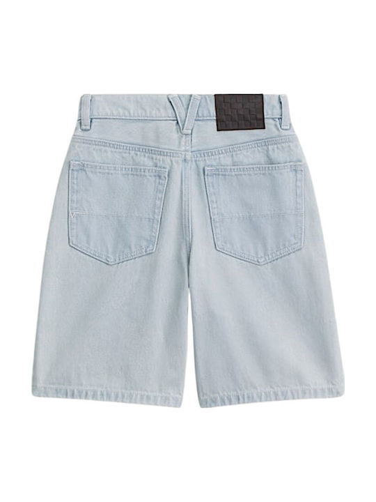 Kids Denim Shorts/Bermuda Blue Ice