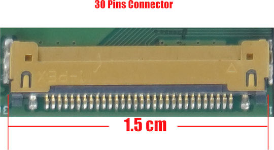 Innolux Οθόνη 13" Glossy για Laptop Huawei (P130ZFA-BA1)