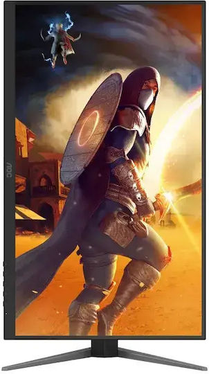 AOC U27G4XM IPS HDR Gaming Монитор 27" 4K 3840x2160 160Hz с Време на Реакция 1ms GTG