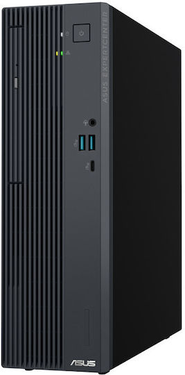 Asus ExpertCenter P500 Мини Компютър Core 5 Windows 11 Pro