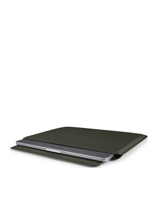 Pipetto Ultra Slim Laptop Sleeve Compatible with MacBook 13/14 Inch Dark Blue