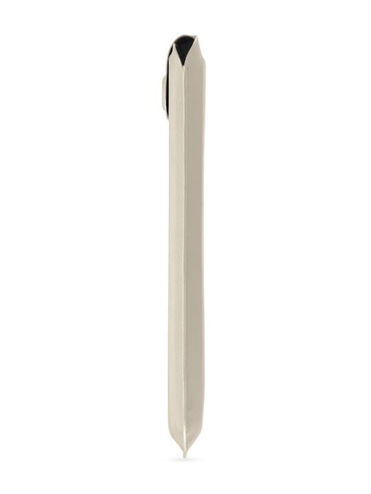 Pipetto Ultra Slim Laptop-Hülle Kompatibel mit Macbook 13/14 Zoll Starlight