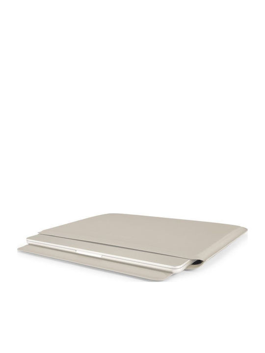 Pipetto Ultra Slim Laptop-Hülle Kompatibel mit Macbook 13/14 Zoll Starlight