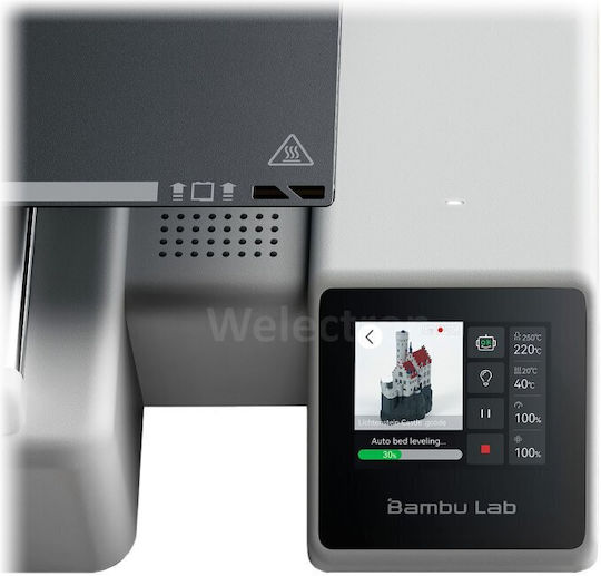Bambu Lab A1 Mini PF002-M-EU Самостоятелен 3D Принтер с връзка Wi-Fi