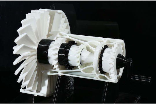 Flashforge Creator Pro (New Version) Αυτόνομος 3D Printer με Σύνδεση USB / Wi-Fi και Card Reader