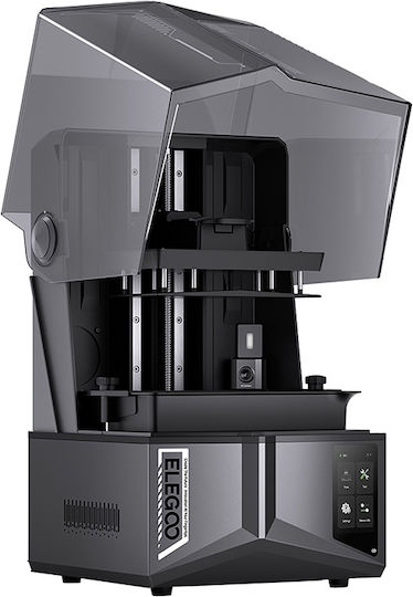Elegoo Saturn 4 Ultra Αυτόνομος 3D Printer Ρητίνης με Σύνδεση USB / Wi-Fi