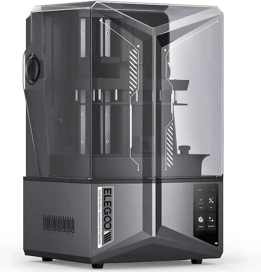 Elegoo Saturn 4 Ultra Αυτόνομος 3D Printer Ρητίνης με Σύνδεση USB / Wi-Fi
